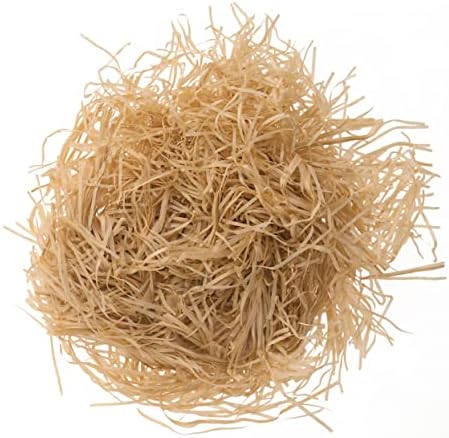Baluue Shredded Paper for Gift Wrapping and Decorative Boxes