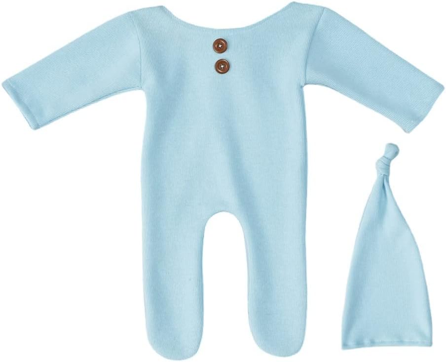 Vedory Baby Photo Props Outfits Crochet Clothes