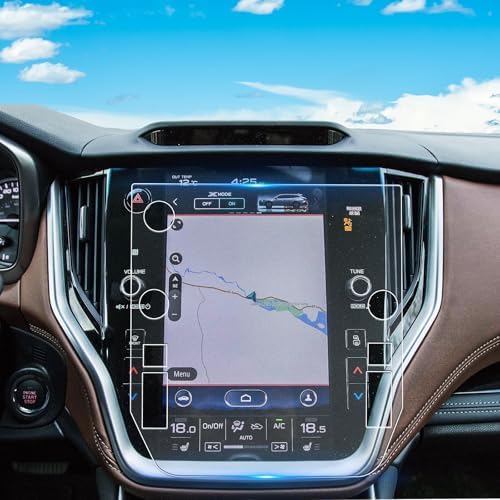 WEIPIN 116 Inch Matte Screen Protector for 2022-2025 Forester