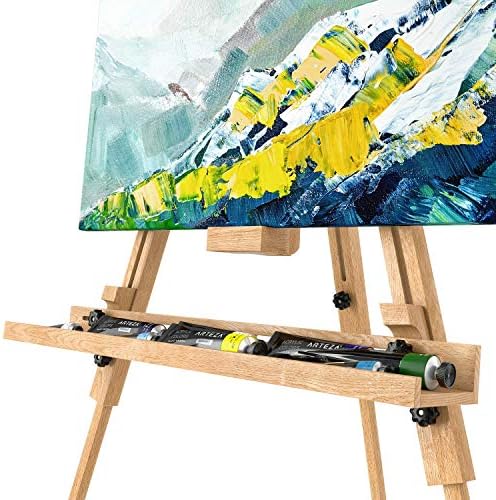 ARTEZA Easier Stand for Painting and Displaying Artwork