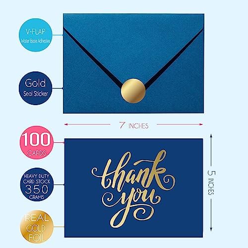 Janvale 100 All Occasion Cards Assortment Box
