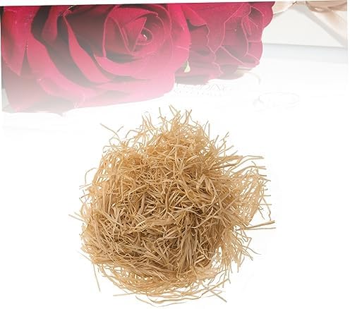 Dressoos Raffia Shredding Silks Basket Filler for Gift Wrapping
