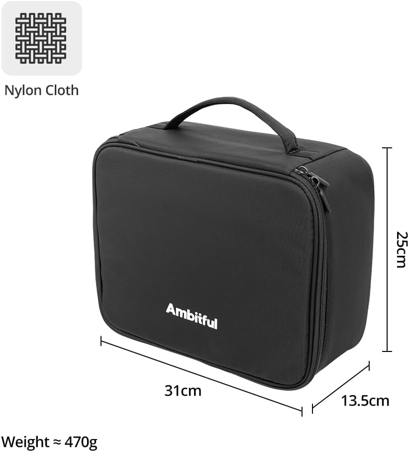 Ambitful ZOOM P7 Photography Bag for Cameras and Drone