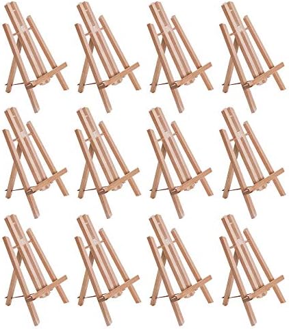 US Art Supply 11 Table Easel Pack of 12