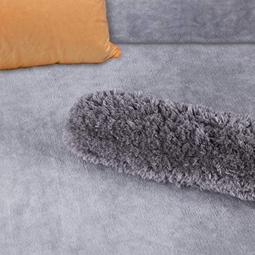 MRSIGA Lint Free Microfiber Duster Refills 2 Pack