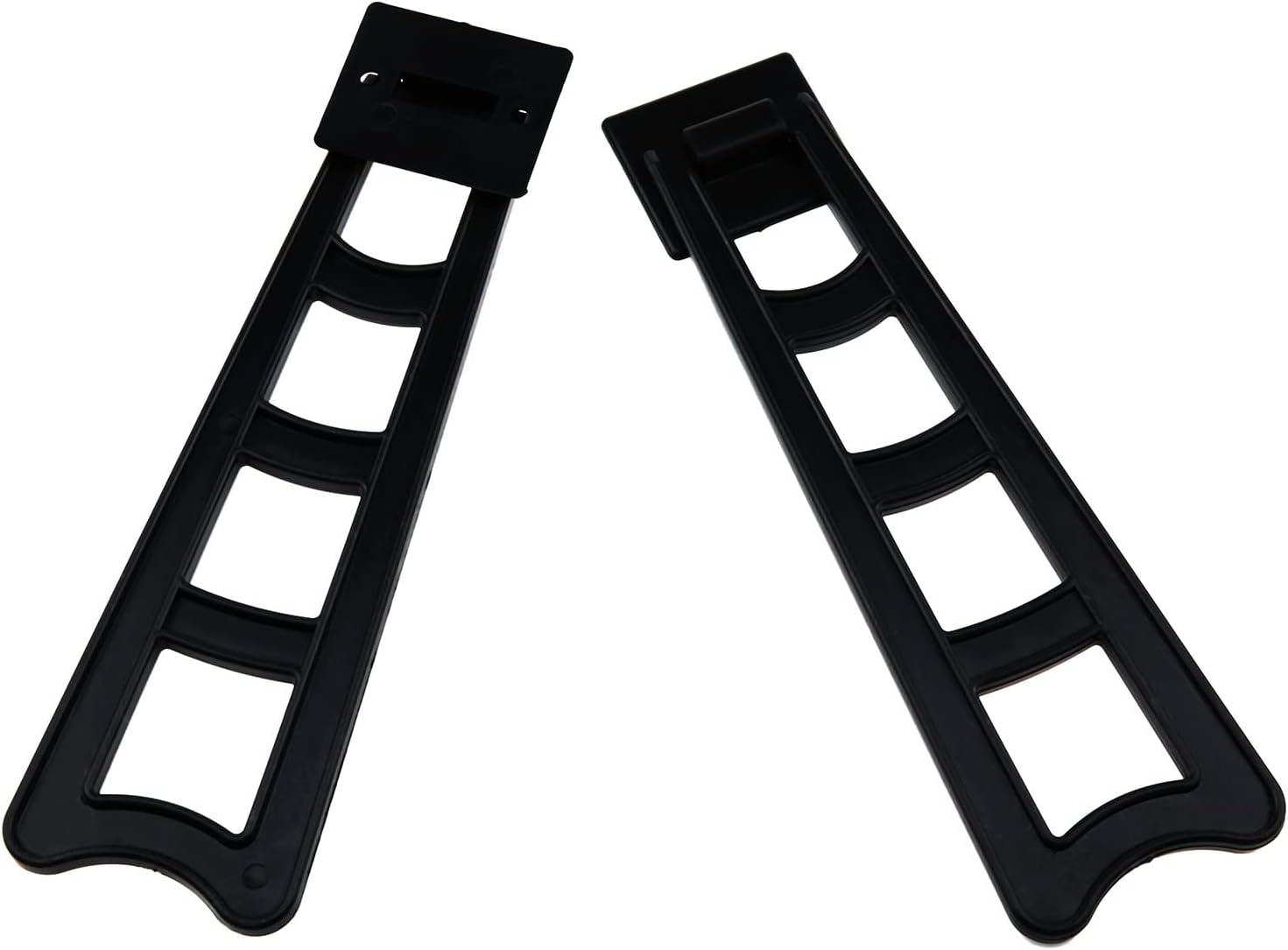 Haidong Picture Frame Easel Back Support Plastic 3 Sizes 6PCS