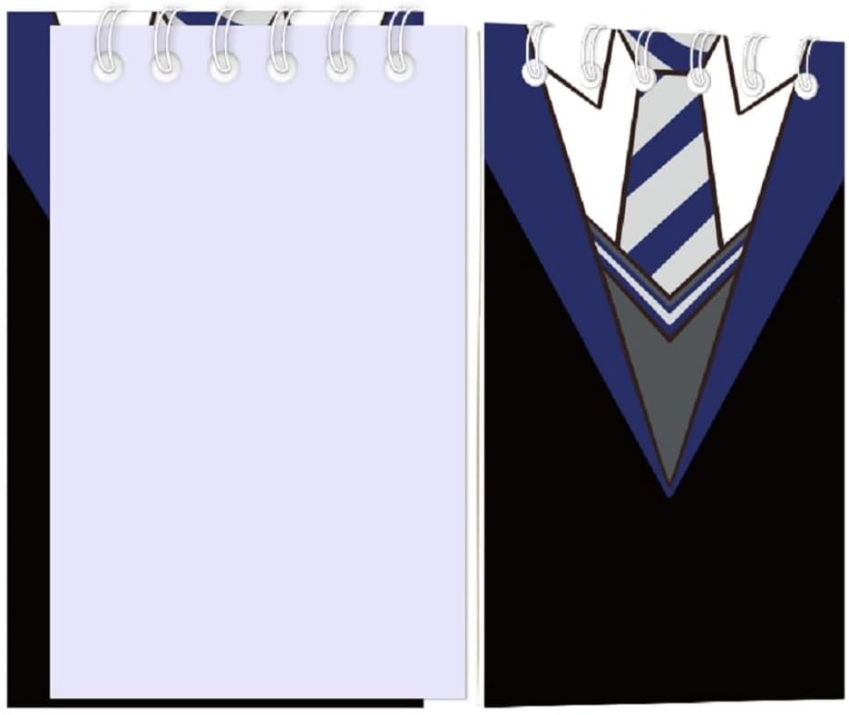 24Pcs Mini Notepads for Wizard Academy Birthday Party Favors