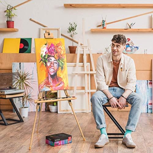 ARTEZA Easier Stand for Painting and Displaying Artwork