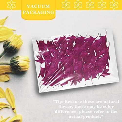 Dried Corn-Flower for Resin Jewelry Crafts 50PCS