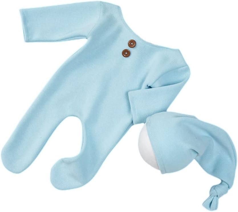 Vedory Baby Photo Props Outfits Crochet Clothes