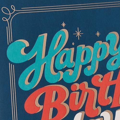 Hallmark Assorted Birthday Cards 20 Pack