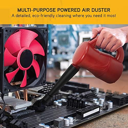XPOWER A-2S Cyber Duster Electric Air Duster