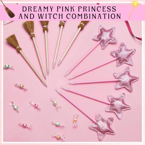 Geyoga 20 Pack Witch and Princess Party Favors