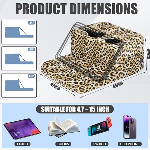 Couch Cup Holder Tray Pillow - Bed Couch RV Car