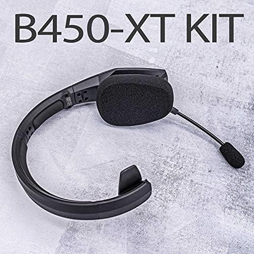 TRANSTEK B450-XT Replacement Ear Pads Kit