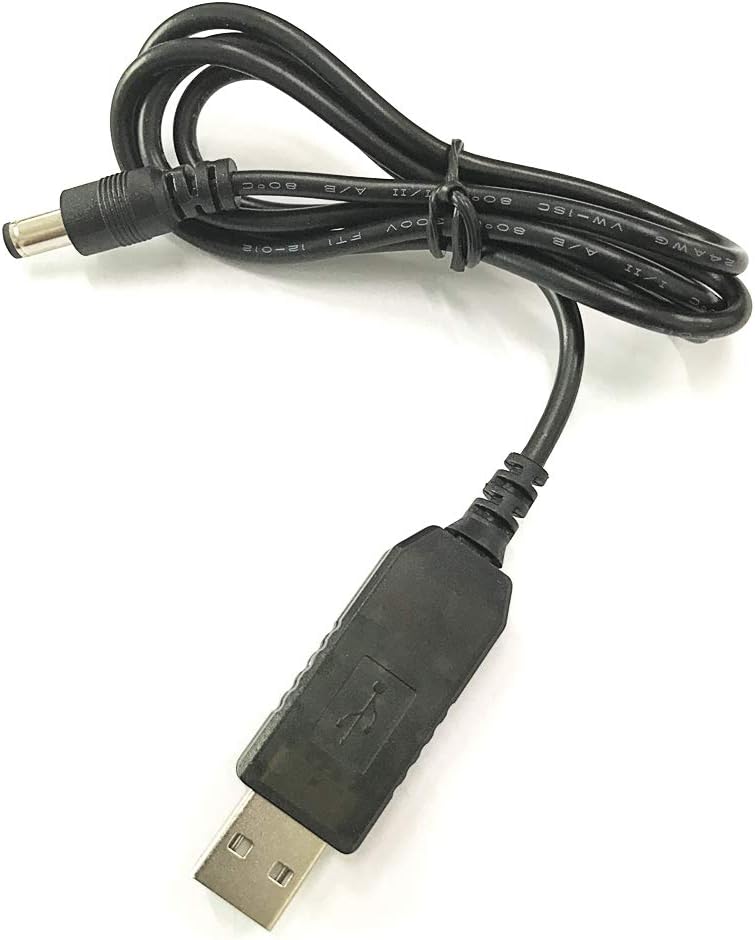 BTECH USB Smart Convertor Cable 12V DC