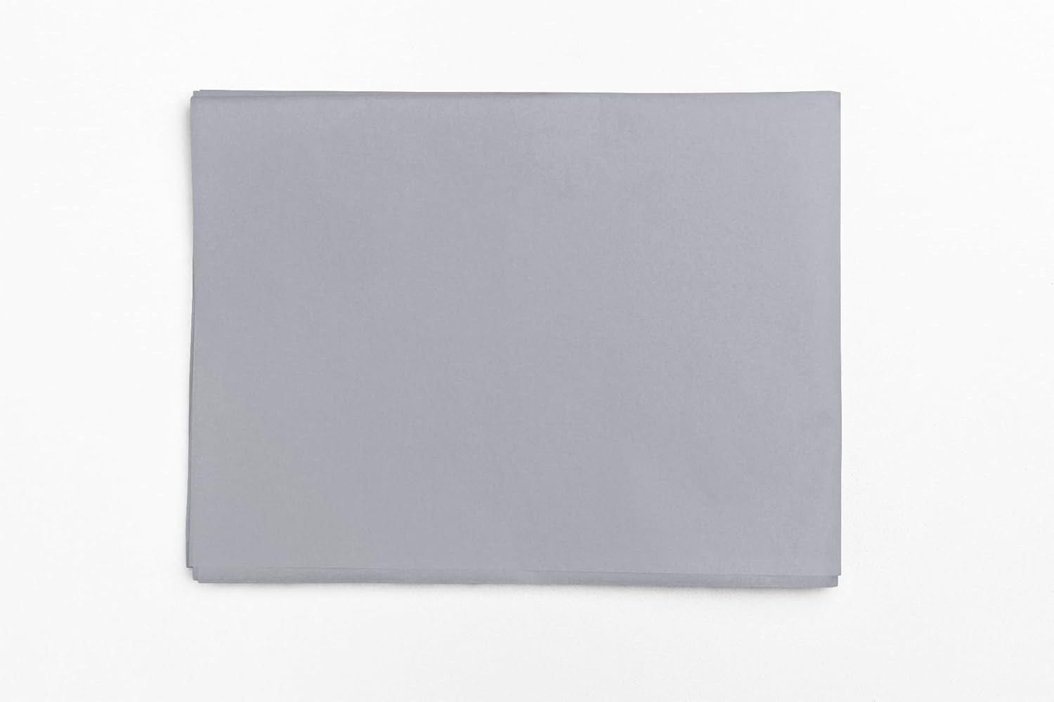 InsideMyNest Tissue Paper Sheets Lavender Grey 30x20 Inches 20 Sheets