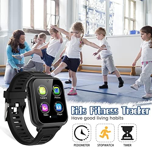 Kids Smart Watch with 24 HD Games and Camera