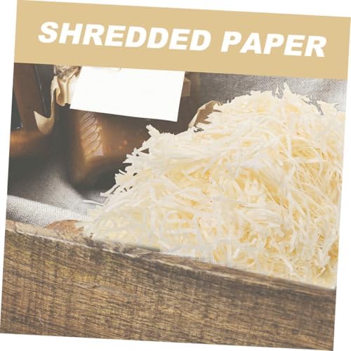 FUNOMOCYA 2 Bags Shredded Paper Fillers for Boxes Party Favors Baskets