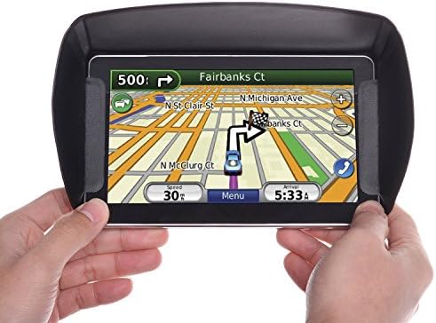 TFY Sunshade Visor for Garmin Nvi 5 Inch GPS