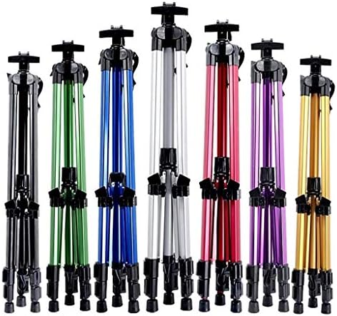 Folding Aluminum Easel with 8 Color Support