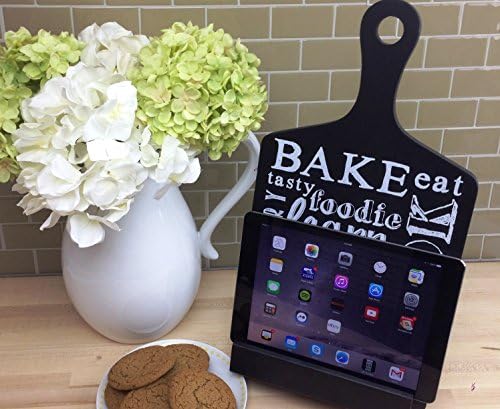Boston Warehouse Cookbook Stand and Tablet Holder