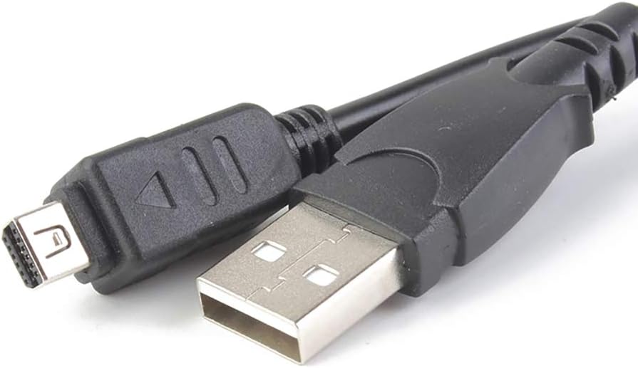 Olympus USB Cable CB-USB6 for Camera Use