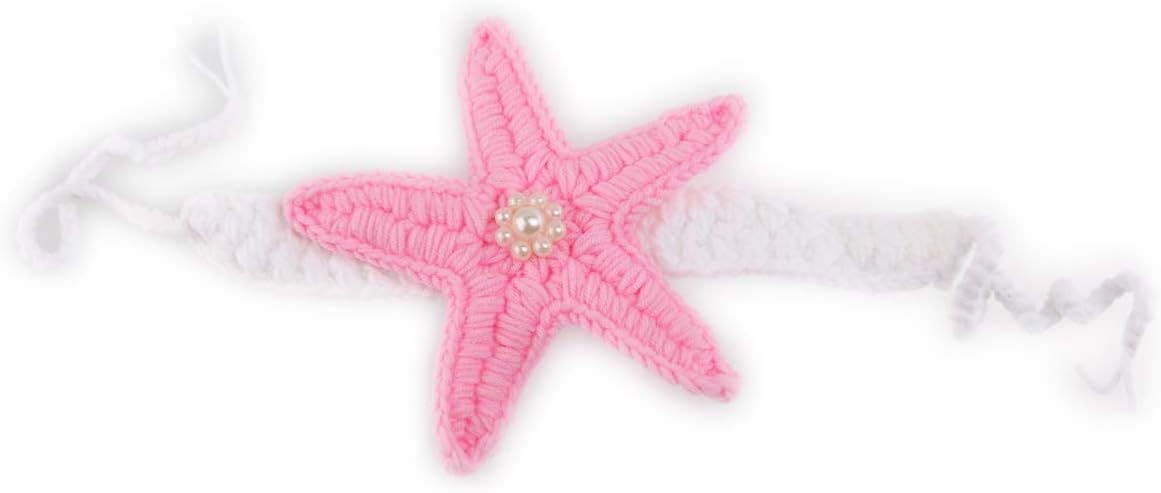 VALICLUD Mermaid Costume for Baby Photography One Size