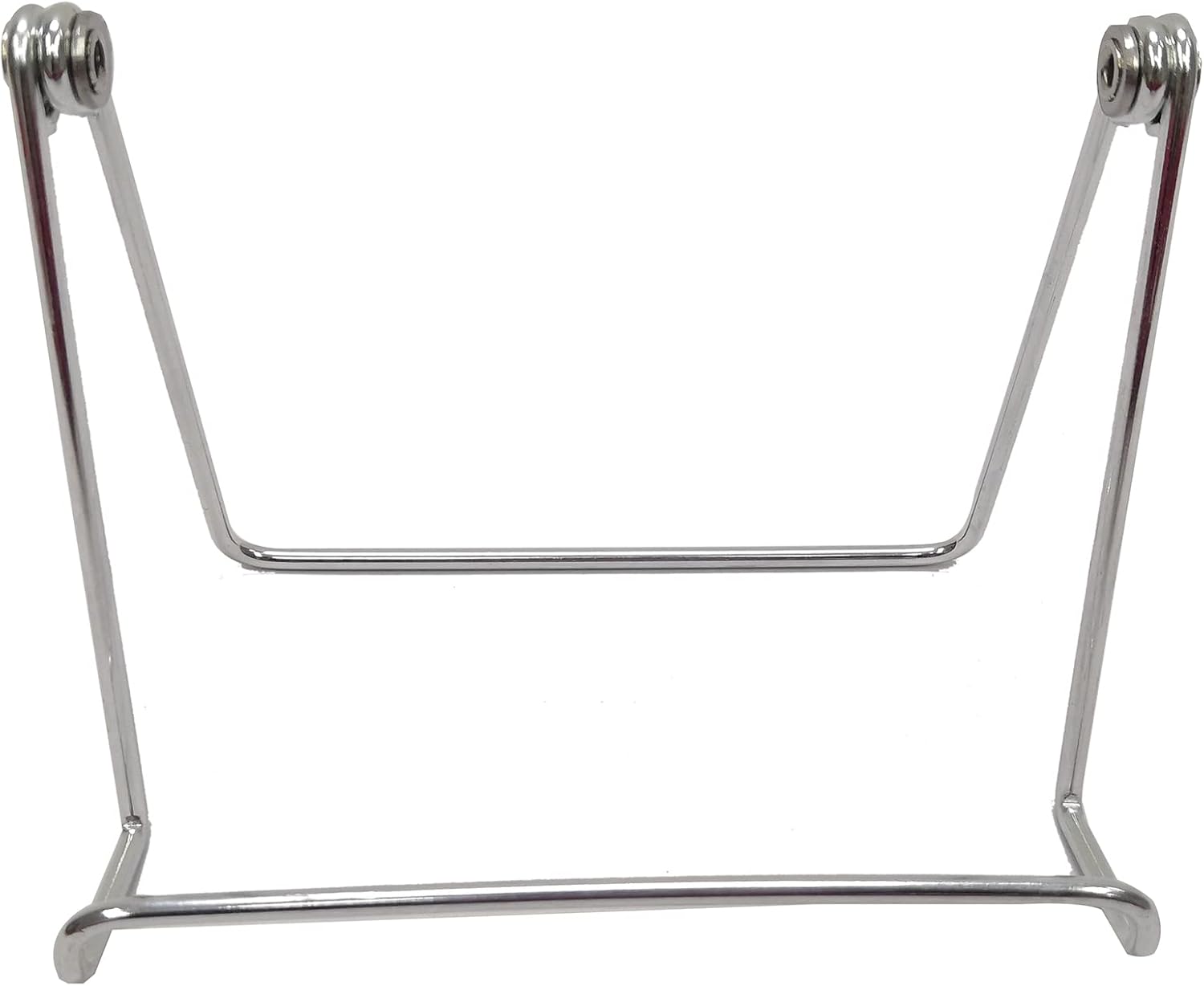 3pcs Mini Art Easel with Wide Base and Vinyl Coating - Black