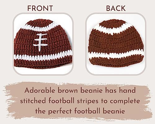 Baby Football Photography Outfit 0-1 Month