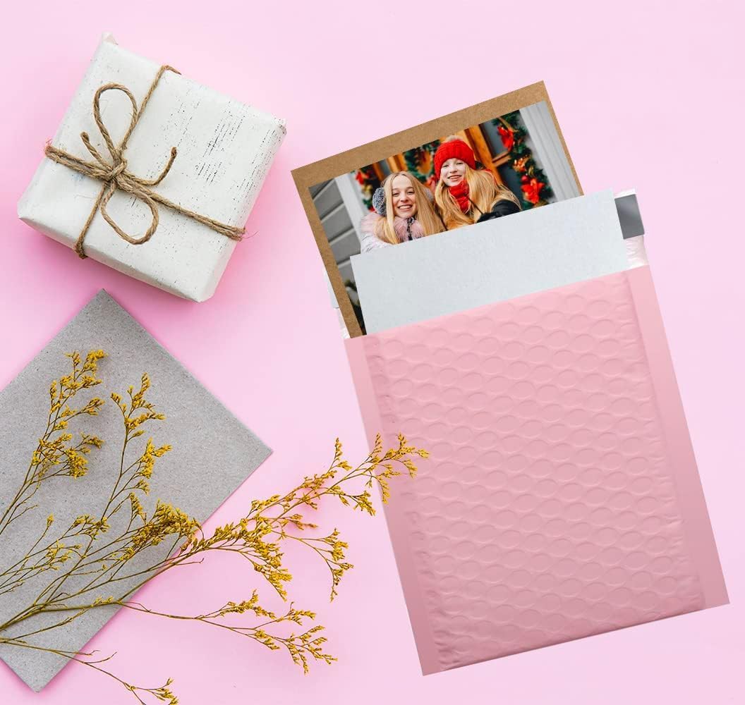 200 Pack 5x7 Inch Corrugated Cardboard Sheets