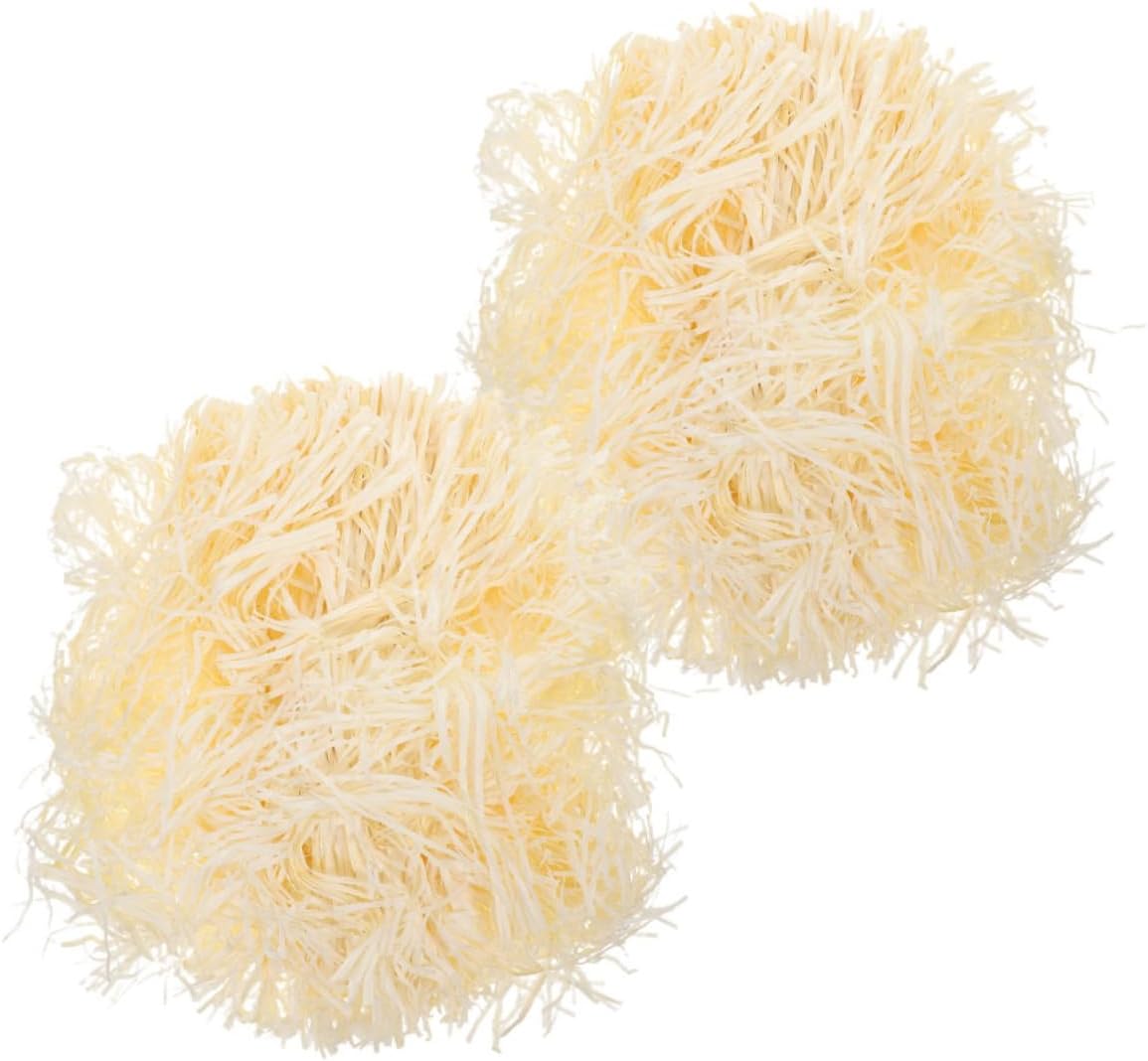 FUNOMOCYA 2 Bags Shredded Paper Fillers for Boxes Party Favors Baskets