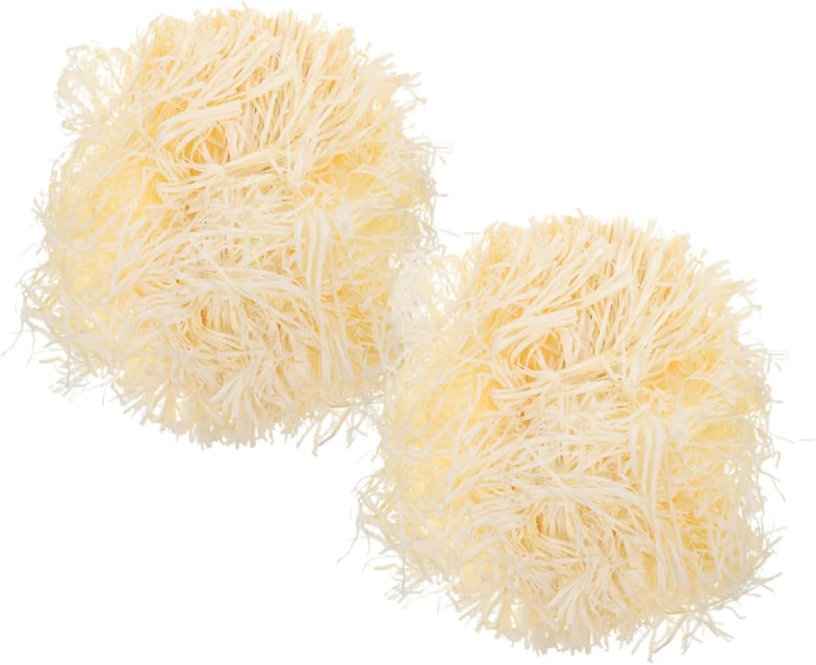 Healeved 2 Pack Shredded Paper Filler for Decorative Packing