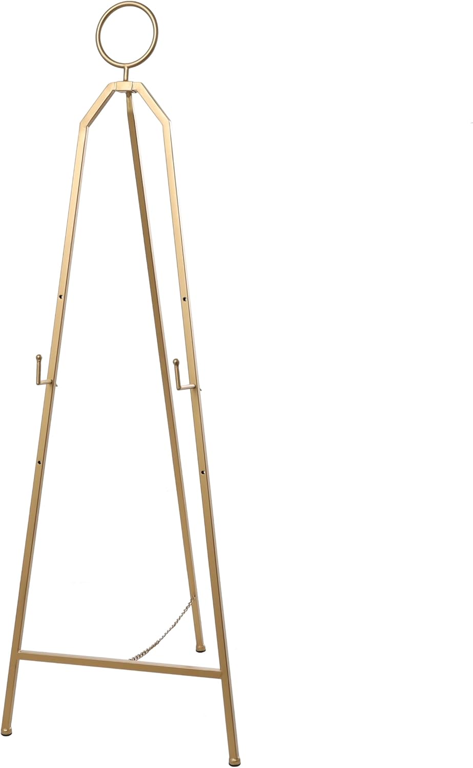Deco 79 Gold Adjustable 3 Tier Easel