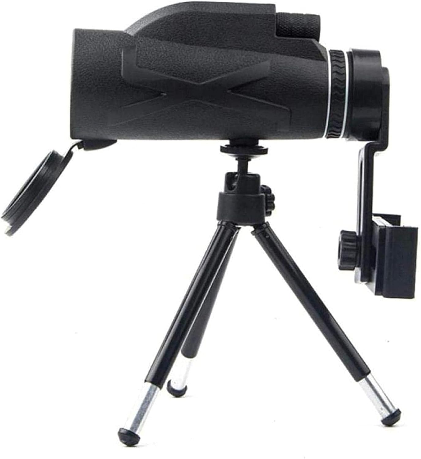 80X100 Magnification Waterproof Camping Monocular Telescope