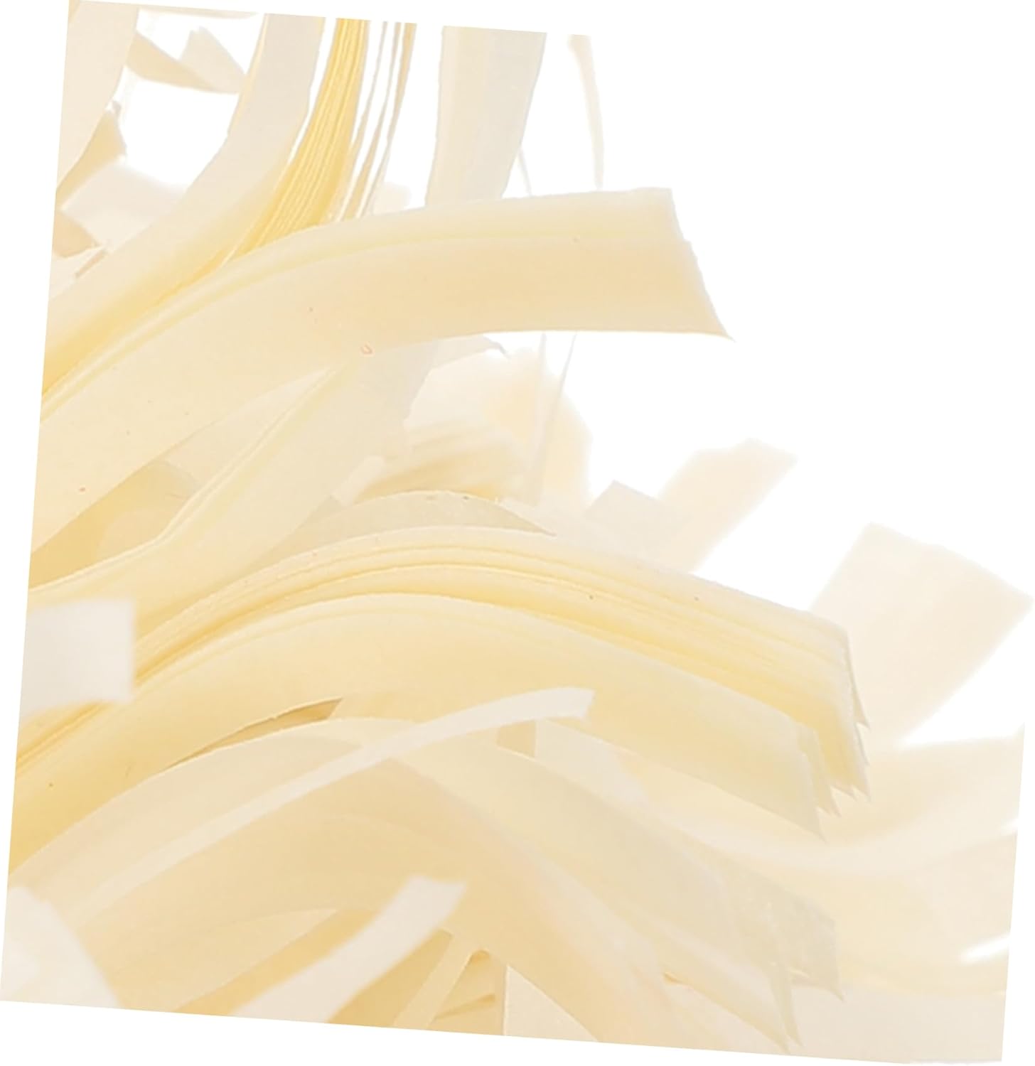 Beaupretty 4bags Shredded Paper for Box Filler