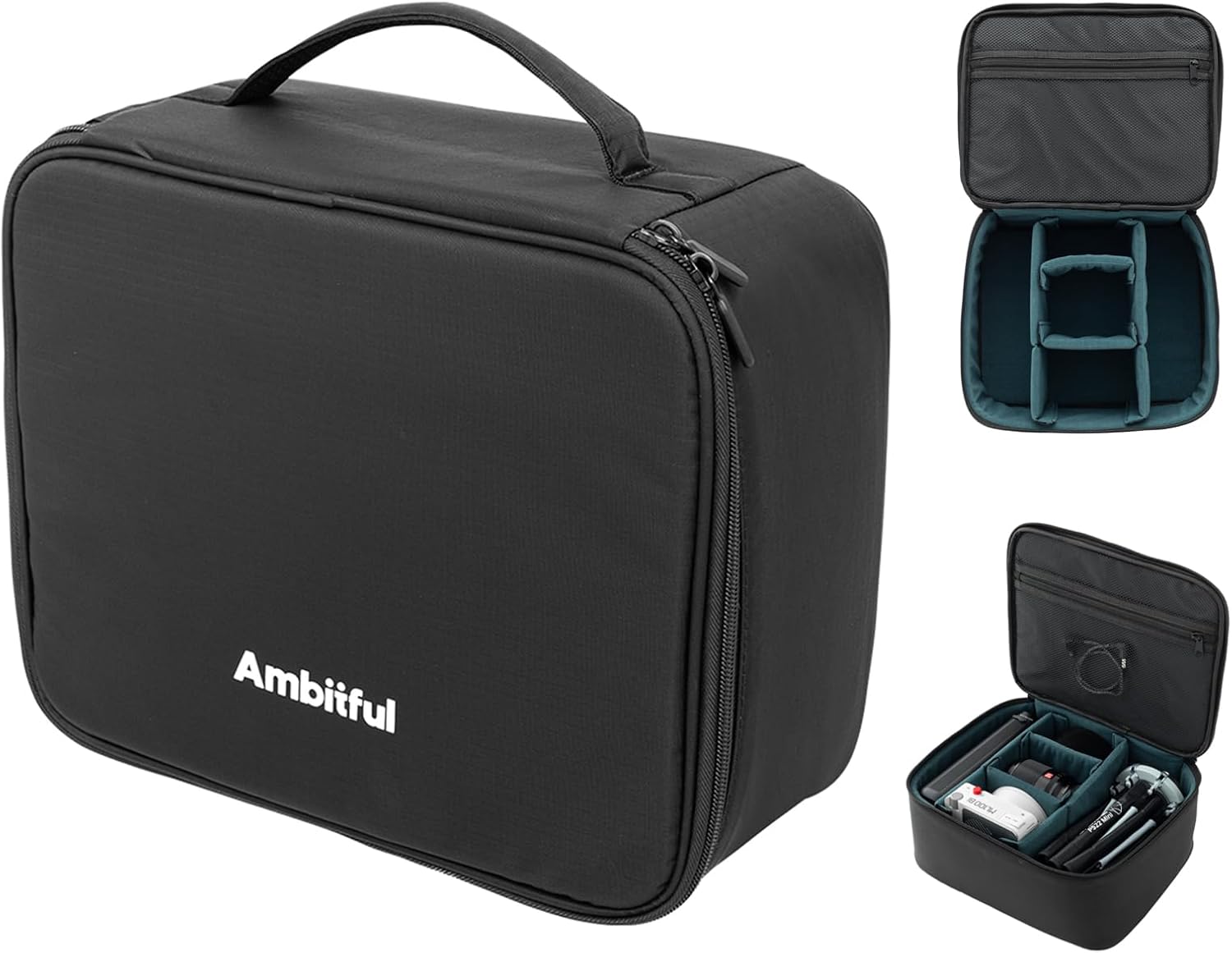 Ambitful ZOOM P7 Photography Bag for Cameras and Drone