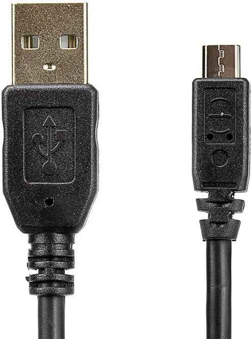 Arkon USB to Micro USB Cable Black
