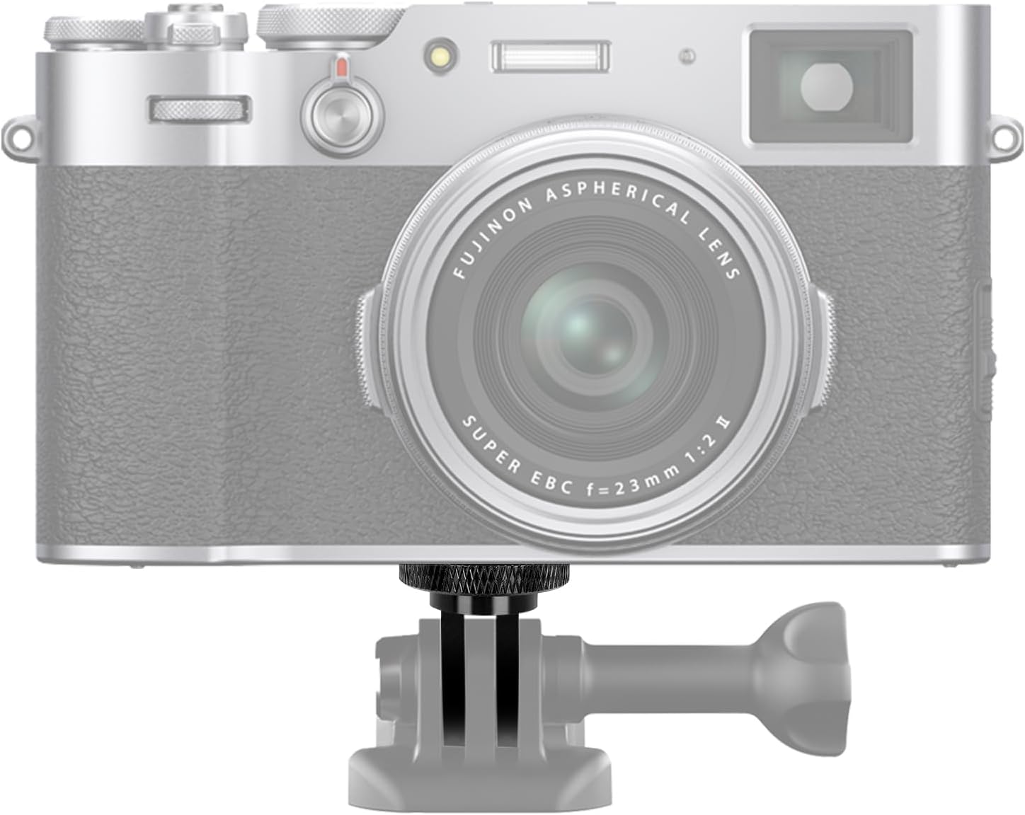Universal 14-20 Tripod Mount Adapter for GoPro and Action Cameras