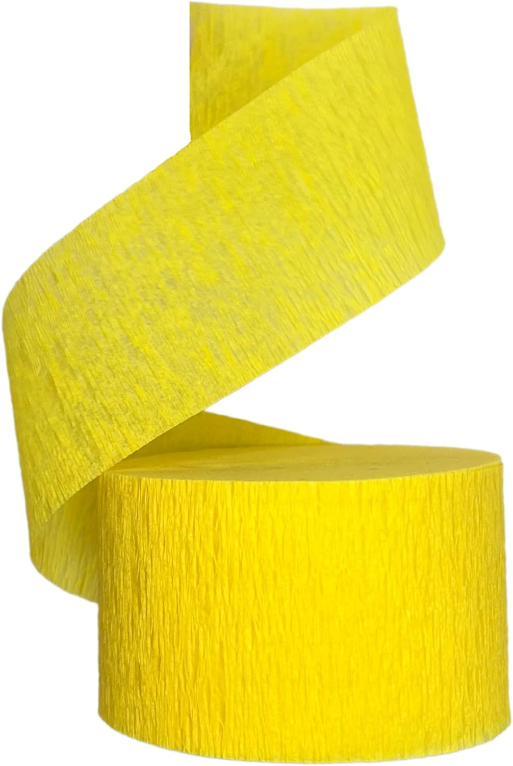 K-Kraft USA Made Crepe Paper Streamers 2 Rolls Each