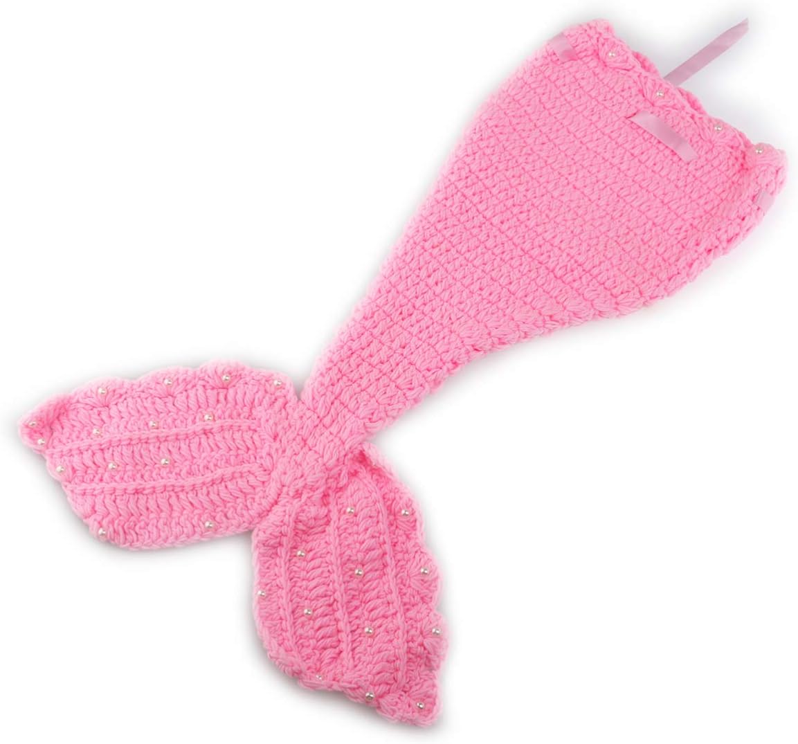 VALICLUD Mermaid Costume for Baby Photography One Size