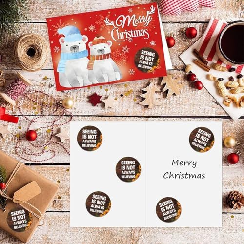 3in Round Label Stickers 100pcs for Boxes Laptops Jars Bottles Phones