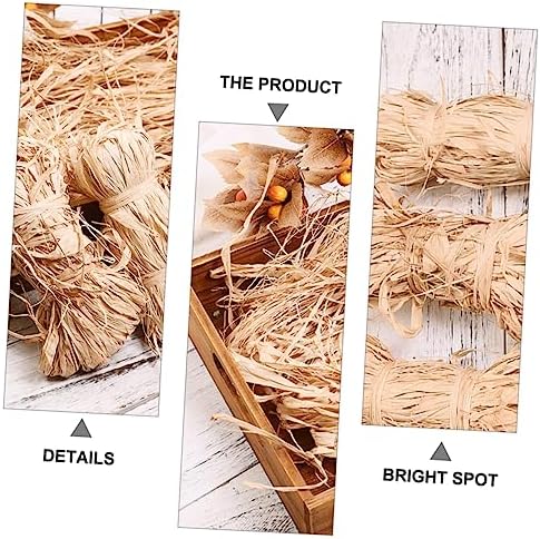 Ipetboom Natural Paper Filler for Wedding Party Supplies