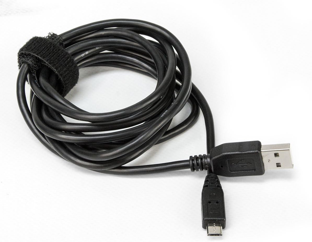 Arkon USB to Micro USB Cable Black