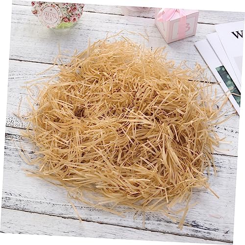 Dressoos Raffia Shredding Silks Basket Filler for Gift Wrapping