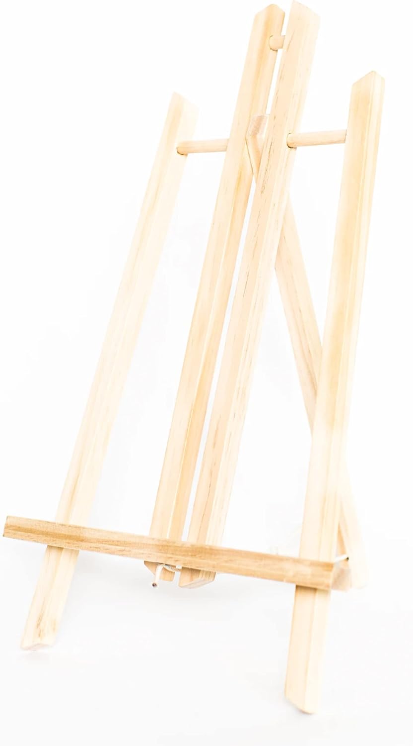 Stiles Letter Board Table Top Easel 8x15 Inches Small