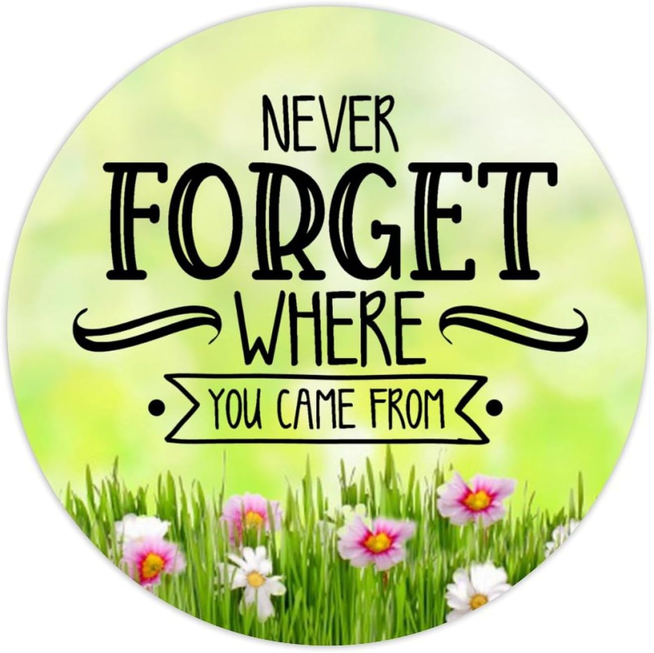 3in Round Label Stickers 100pcs for Gifts and Decor