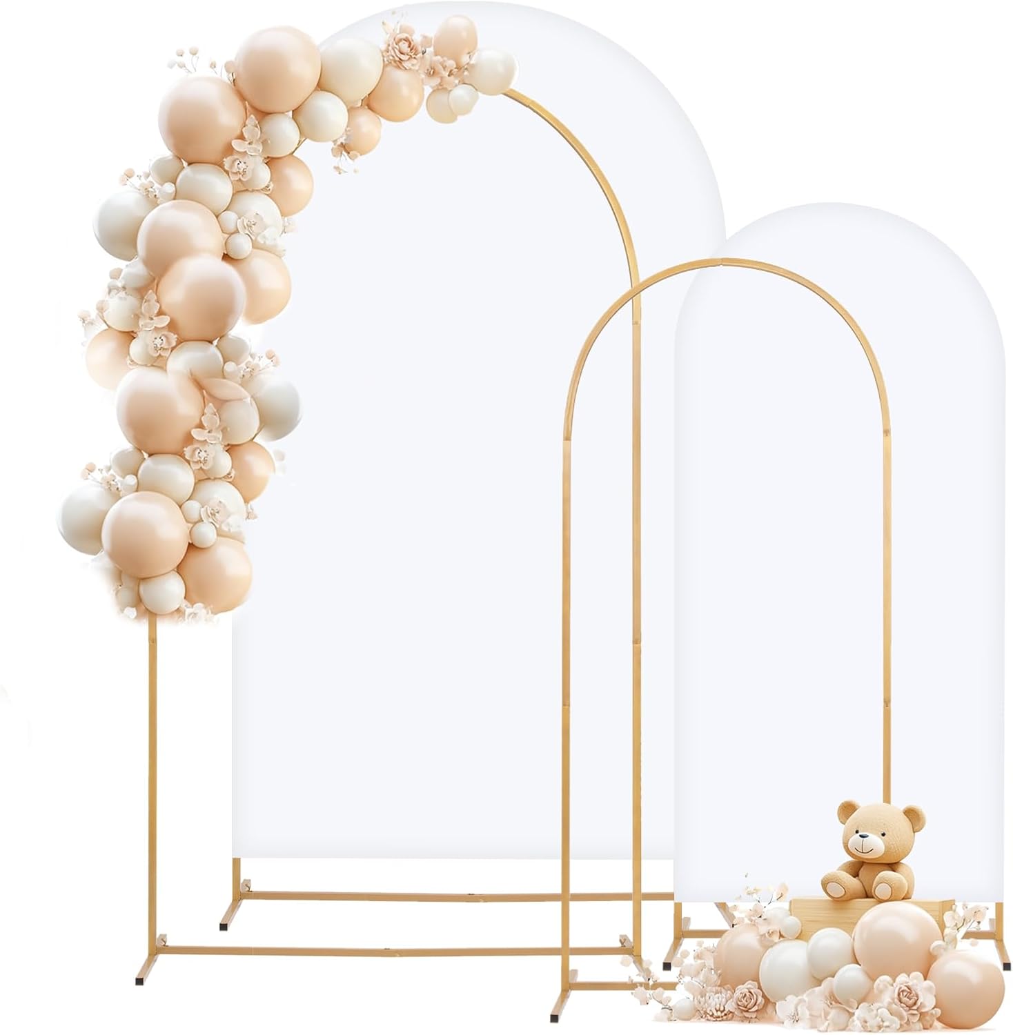 Toolterritory Metal Arch Backdrop Stand Set