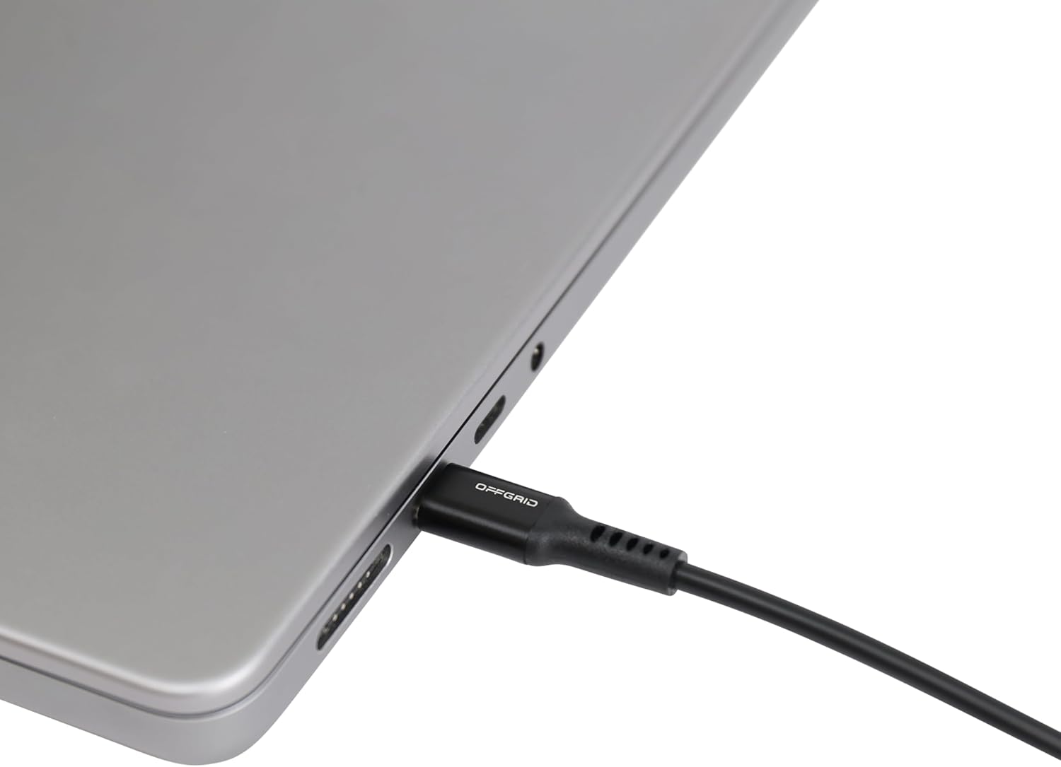 OFFGRID USB Data Blocker - USB-C Secure Charging Adapter 2-Pack