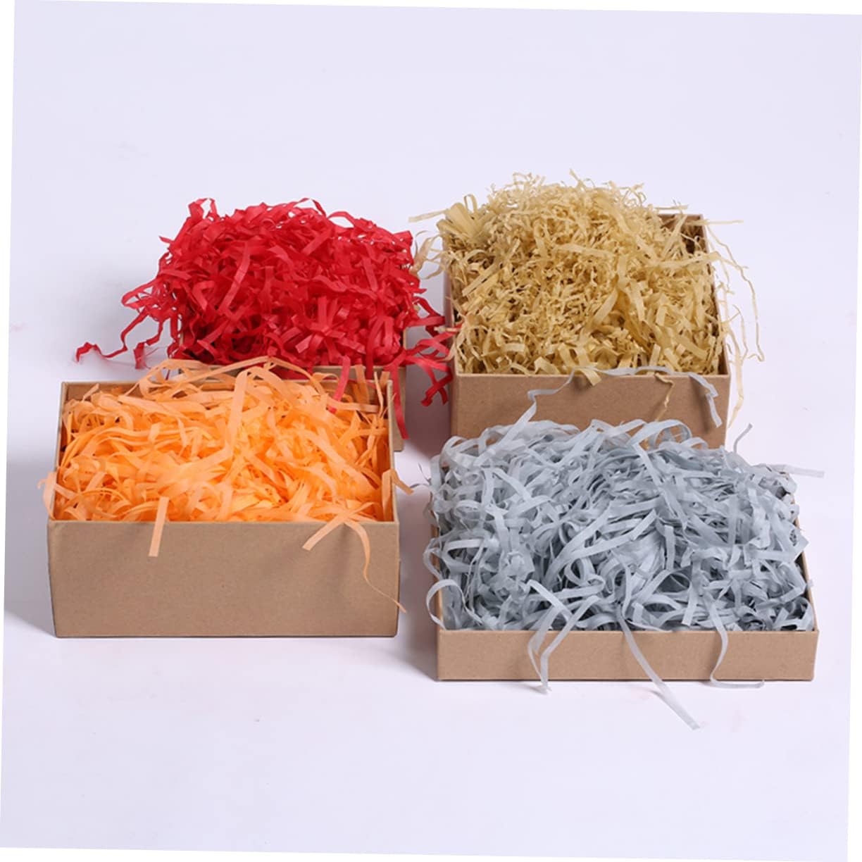 Baluue Shredded Paper for Gift Wrapping and Decorative Boxes